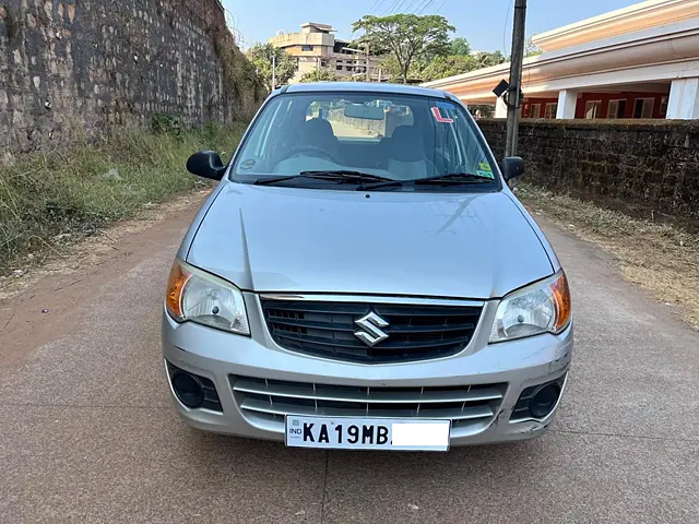 Used 2010 Maruti Suzuki Alto in Mangalore
