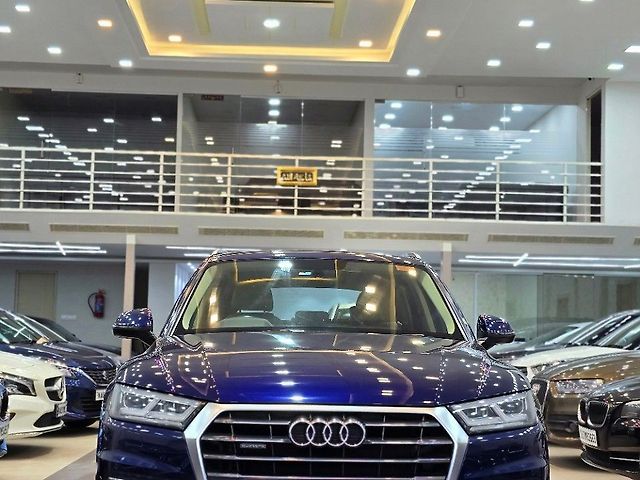 Used 2018 Audi Q5 in Bangalore