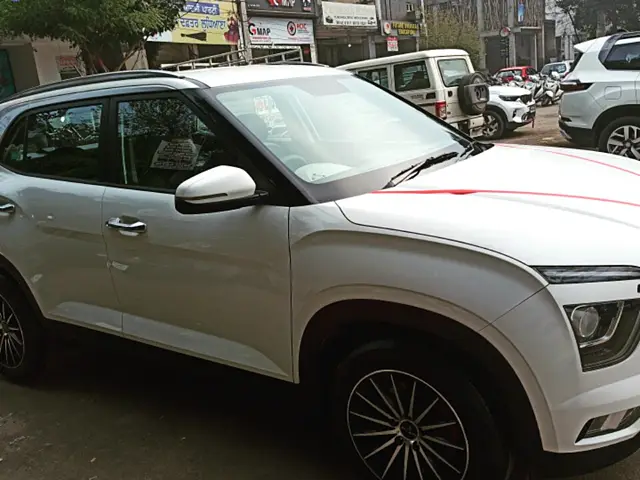 Used 2020 Hyundai Creta in Ludhiana