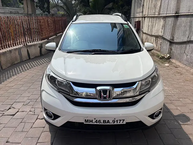 Used 2017 Honda BR-V in Mumbai