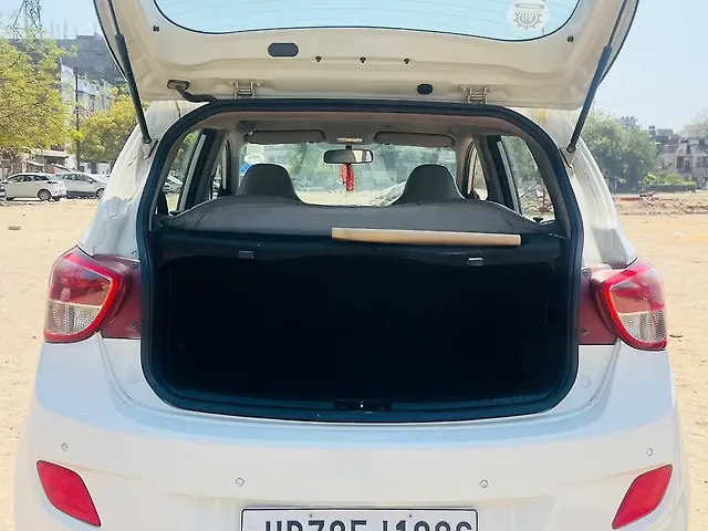 Used Hyundai Grand i10 [2013-2017] Sportz 1.2 Kappa VTVT Special Edition [2016-2017] in Kanpur