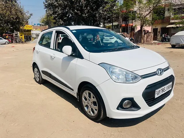 Used Hyundai Grand i10 [2013-2017] Sportz 1.2 Kappa VTVT Special Edition [2016-2017] in Kanpur