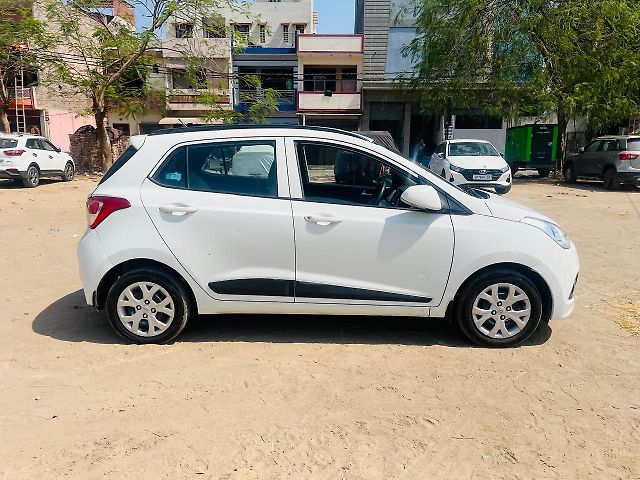 Used Hyundai Grand i10 [2013-2017] Sportz 1.2 Kappa VTVT Special Edition [2016-2017] in Kanpur