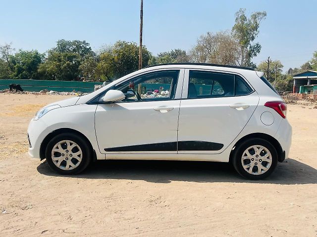 Used Hyundai Grand i10 [2013-2017] Sportz 1.2 Kappa VTVT Special Edition [2016-2017] in Kanpur