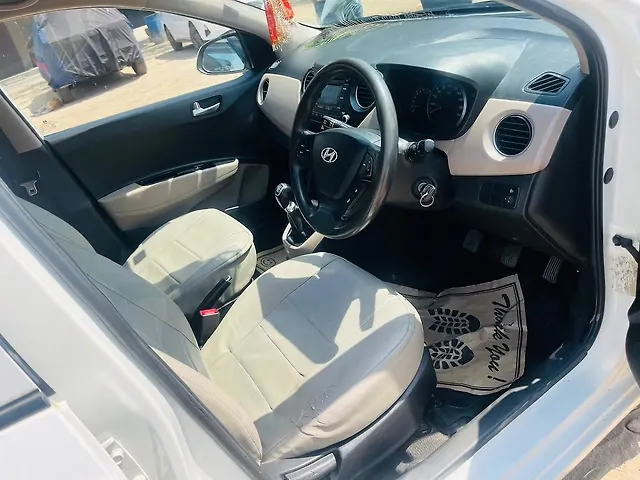 Used Hyundai Grand i10 [2013-2017] Sportz 1.2 Kappa VTVT Special Edition [2016-2017] in Kanpur