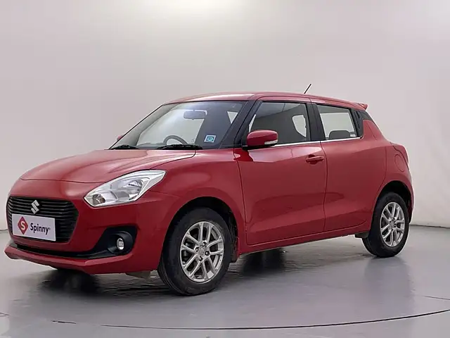 Used 2019 Maruti Suzuki Swift in Bangalore