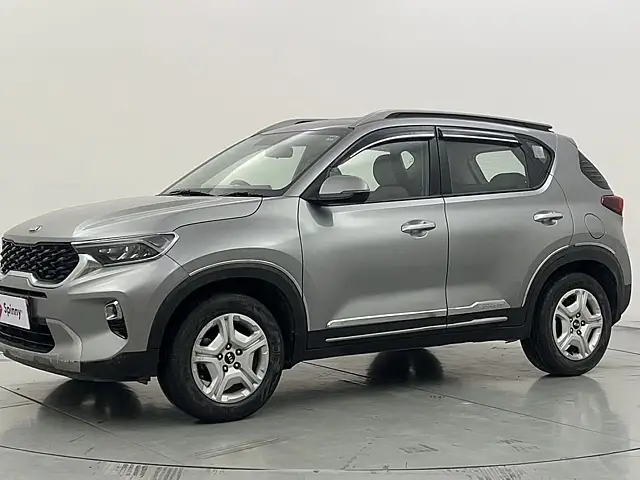 Used 2021 Kia Sonet in Delhi