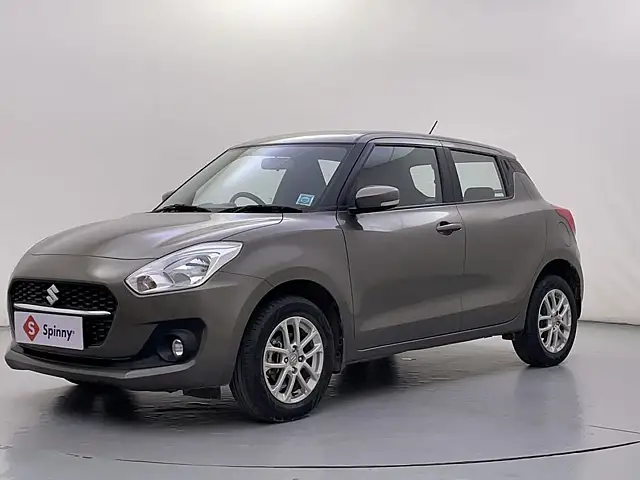 Used 2022 Maruti Suzuki Swift in Bangalore