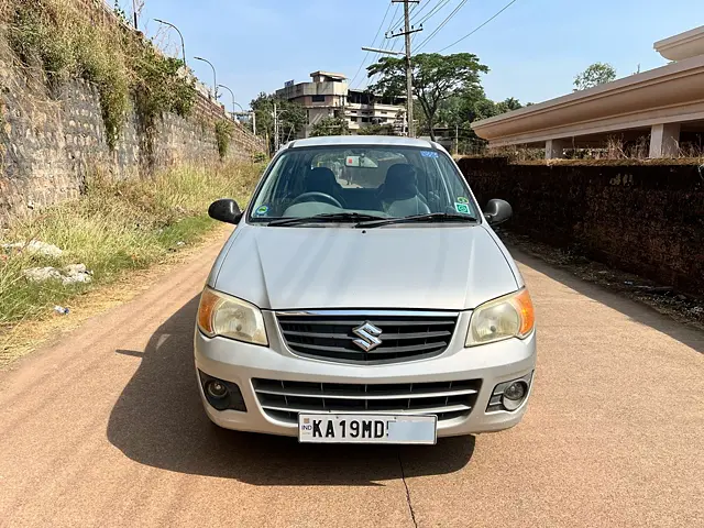 Used 2013 Maruti Suzuki Alto in Mangalore