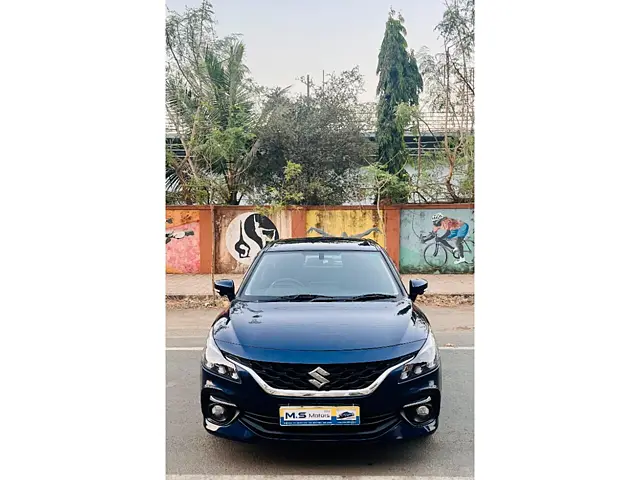 Used 2022 Maruti Suzuki Baleno in Thane