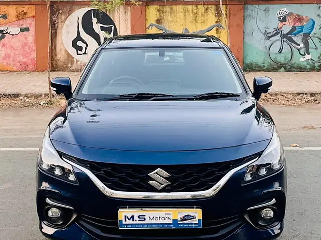 Used 2022 Maruti Suzuki Baleno in Thane