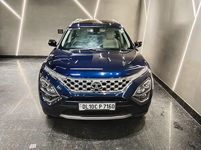 Used 2021 Tata Safari in Delhi