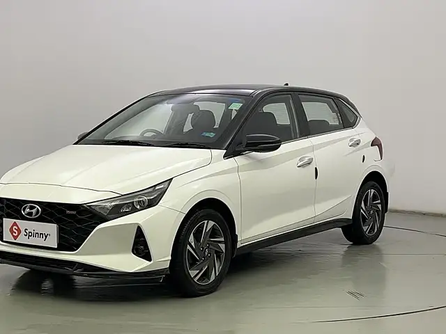 Used 2021 Hyundai Elite i20 in Kolkata