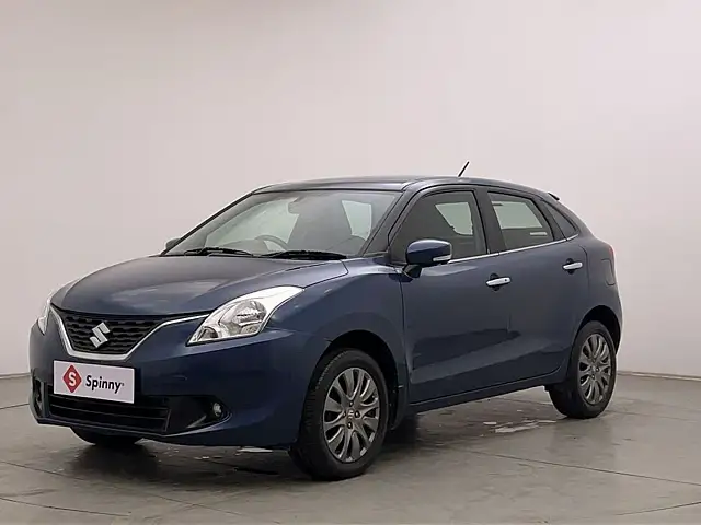 Used 2016 Maruti Suzuki Baleno in Chandigarh