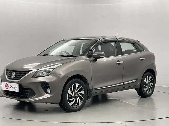 Used 2019 Maruti Suzuki Baleno in Jaipur