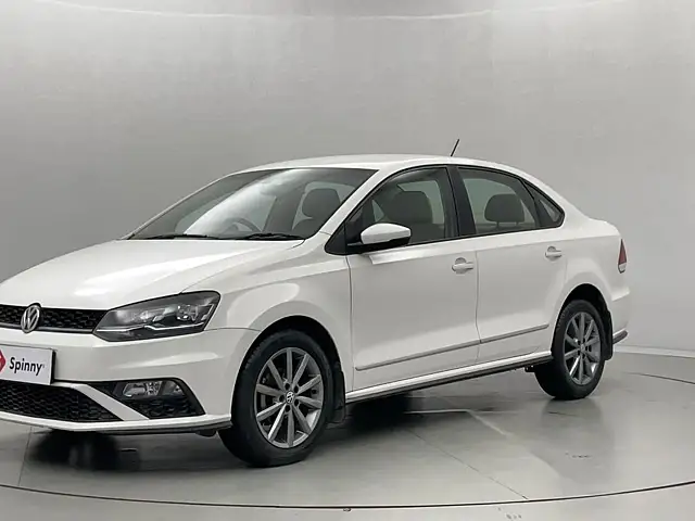 Used 2020 Volkswagen Vento in Jaipur