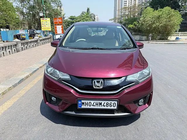 Used 2016 Honda Jazz in Mumbai