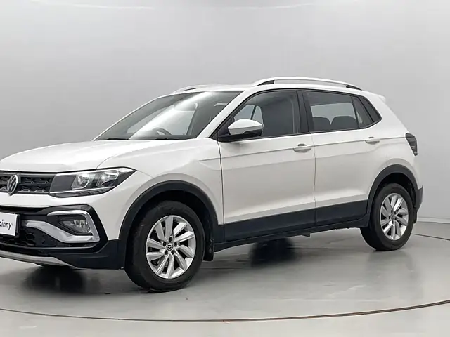 Used 2021 Volkswagen Taigun in Jaipur