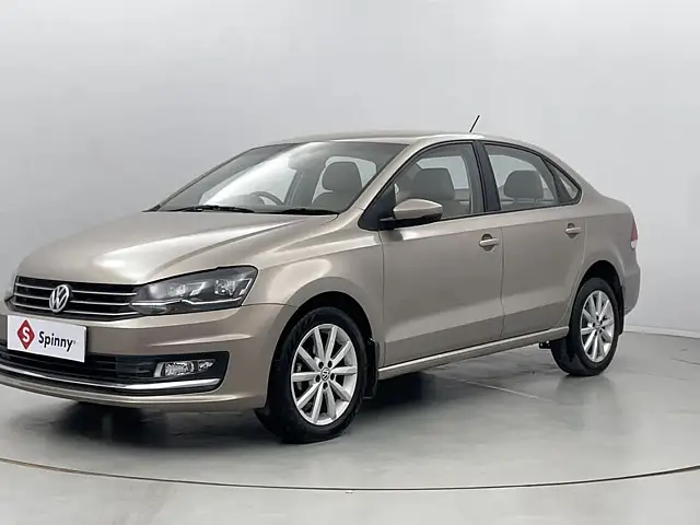 Used 2017 Volkswagen Vento in Jaipur