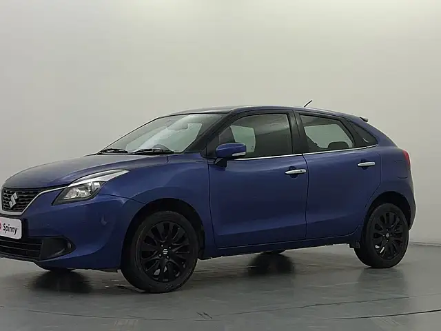 Used 2017 Maruti Suzuki Baleno in Gurgaon