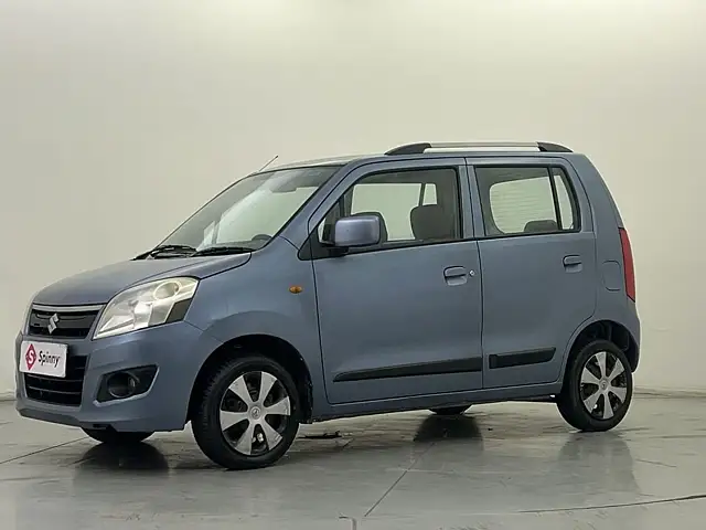 Used 2013 Maruti Suzuki Wagon R in Ghaziabad
