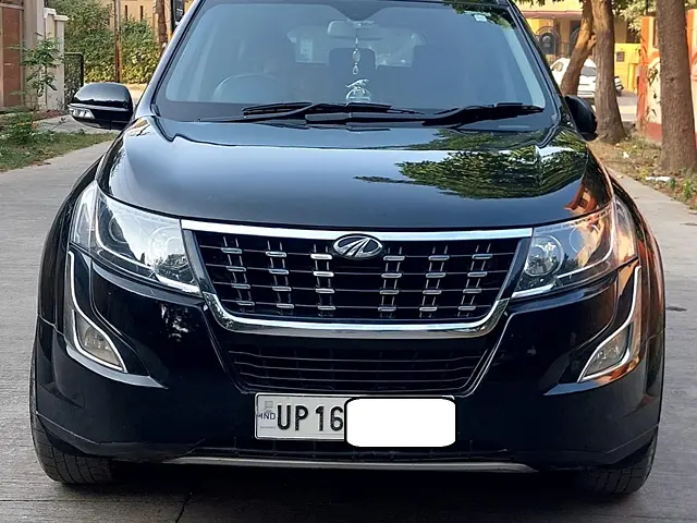 Used 2020 Mahindra XUV500 in Agra