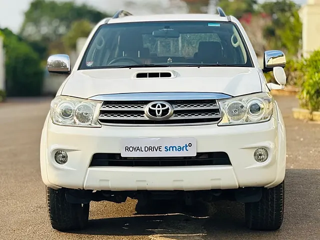 Used 2011 Toyota Fortuner in Kochi