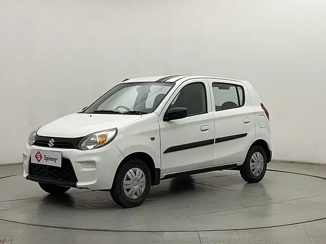 Used 2021 Maruti Suzuki Alto 800 in Mumbai