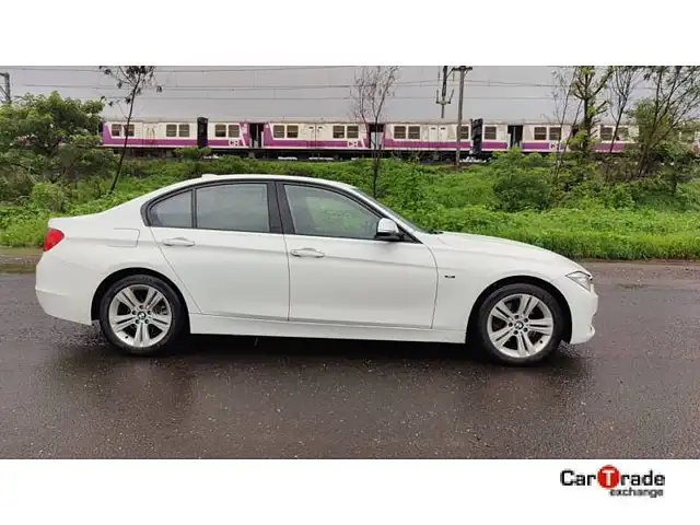 Used 2014 BMW 3-Series in Navi Mumbai