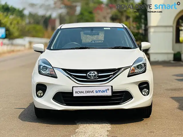 Used 2021 Toyota Glanza in Kochi
