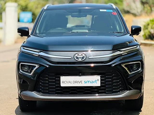 Used 2023 Toyota Urban Cruiser Hyryder in Kochi