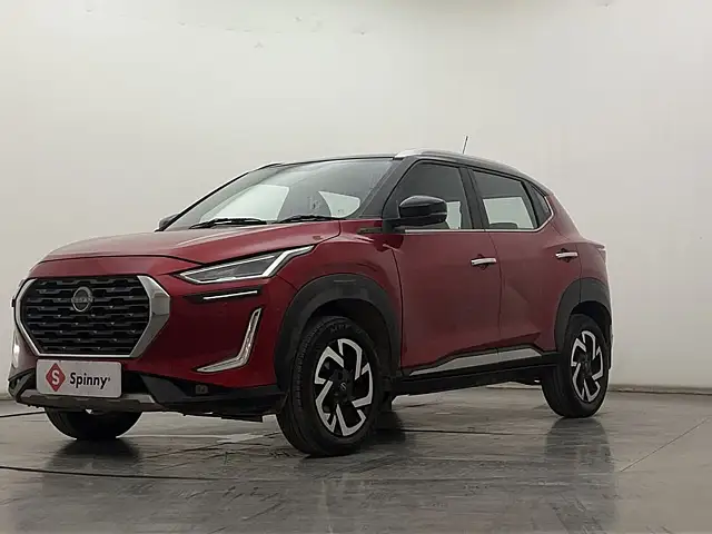 Used 2021 Nissan Magnite in Hyderabad