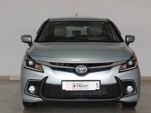 Used 2024 Toyota Glanza in Bangalore