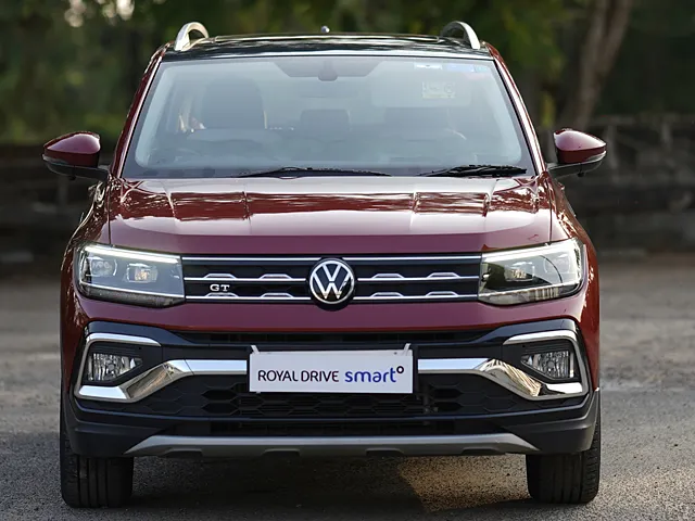 Used 2023 Volkswagen Taigun in Kochi
