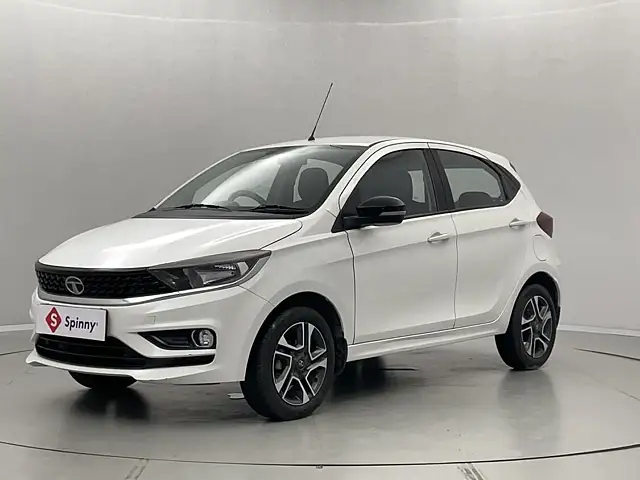 Used 2021 Tata Tiago in Jaipur