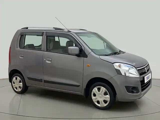 Used 2015 Maruti Suzuki Wagon R in Hyderabad