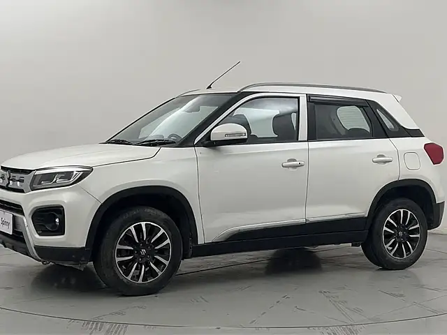 Used 2021 Maruti Suzuki Vitara Brezza in Delhi
