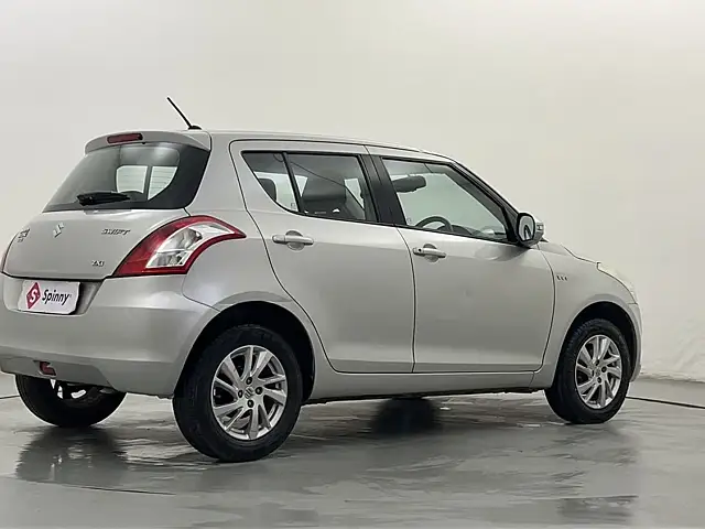Used Maruti Suzuki Swift [2011-2014] ZXi in Delhi