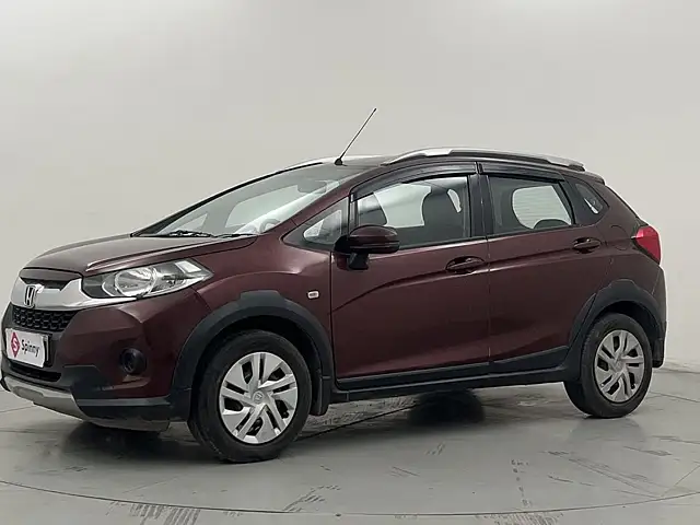 Used 2017 Honda WR-V in Delhi