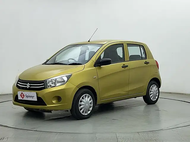 Used 2014 Maruti Suzuki Celerio in Mumbai