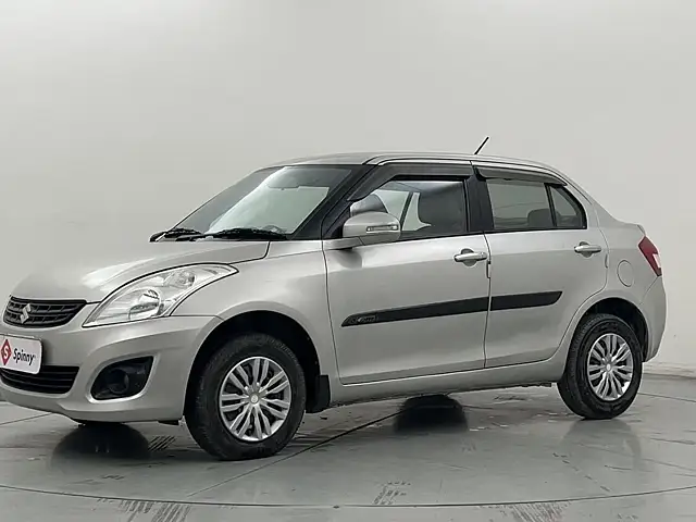 Used 2014 Maruti Suzuki Swift DZire in Ghaziabad
