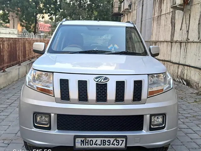 Used 2018 Mahindra TUV300 in Thane