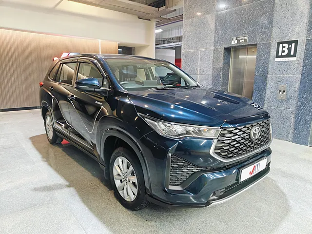 Used 2023 Toyota Innova Hyrcross in Ahmedabad