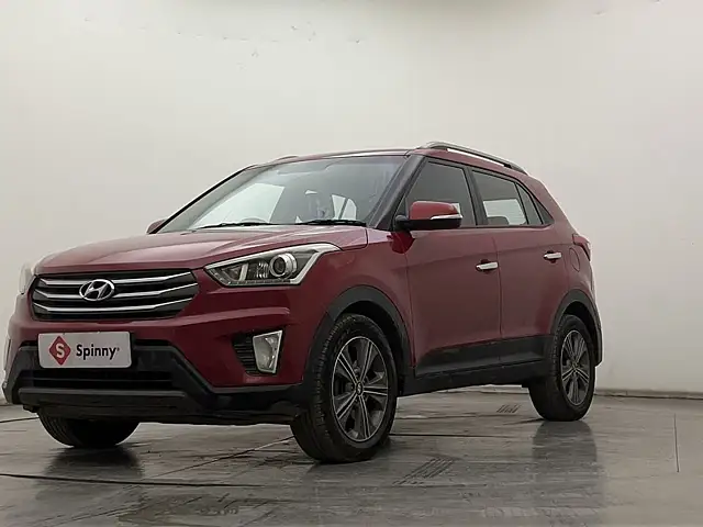 Used 2016 Hyundai Creta in Hyderabad