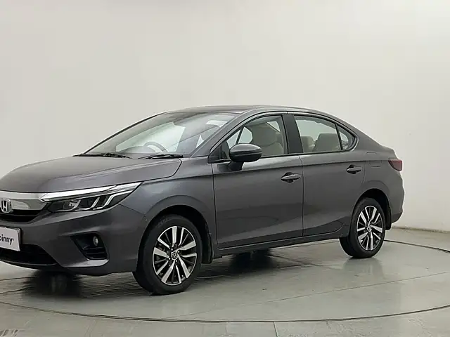 Used 2021 Honda City in Mumbai