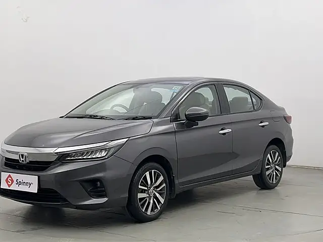 Used 2020 Honda City in Chandigarh