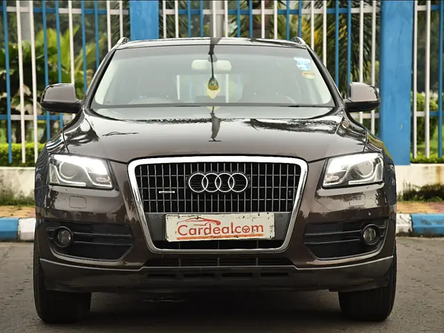 Used 2014 Audi Q5 in Kolkata