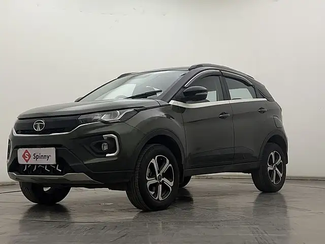 Used 2021 Tata Nexon in Hyderabad