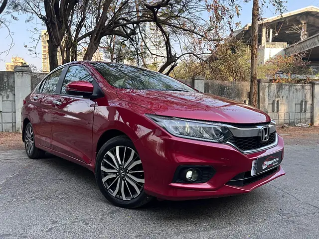 Used 2019 Honda City in Mumbai