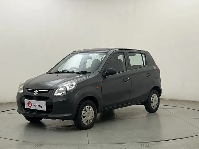 Used 2013 Maruti Suzuki Alto 800 in Mumbai